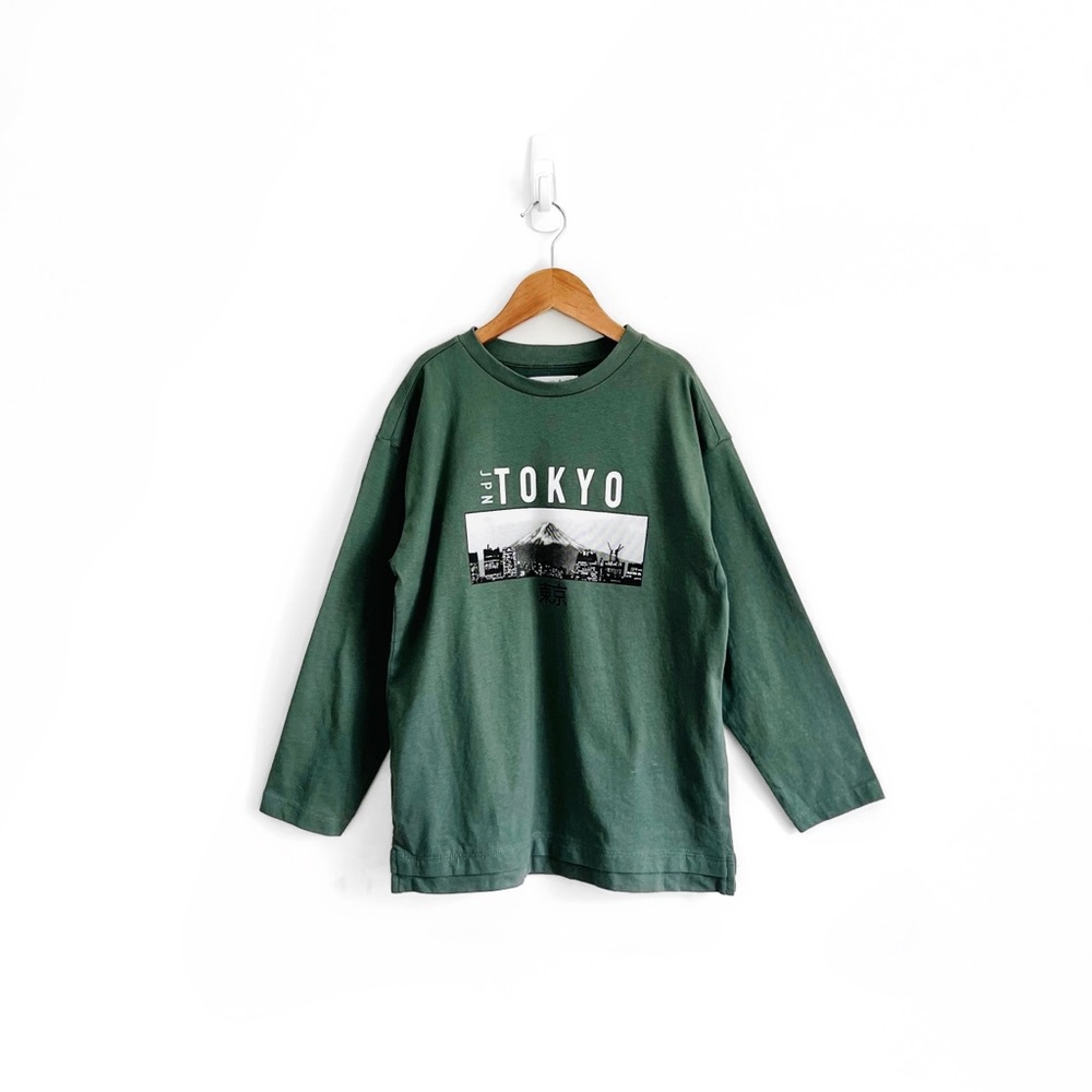 Zara Kids NWT Tokyo T-Shirt